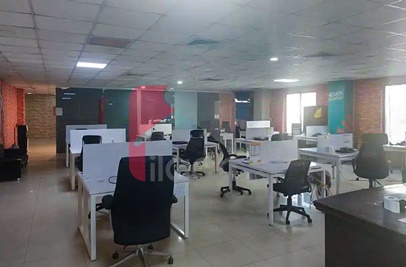 8.9 Kanal Office for Sale in Gulberg, Islamabad