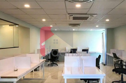 1.8 Kanal Office for Rent in Blue Area, Islamabad