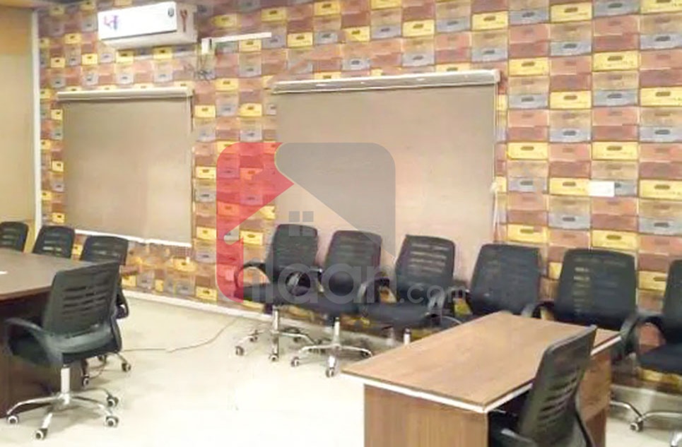 1.1 Kanal Office for Rent in I-9, Islamabad