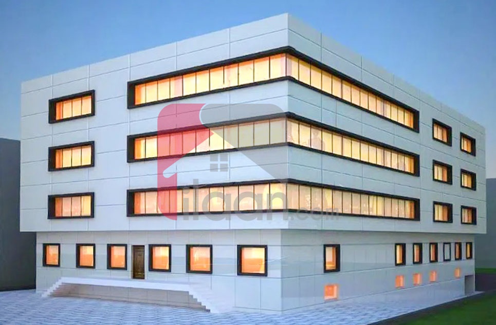 11.1 Kanal Office for Rent in I-9, Islamabad
