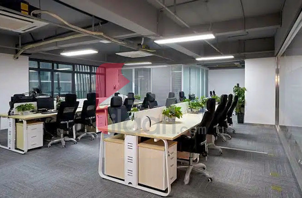 6.7 Marla Office for Rent in I-8, Islamabad