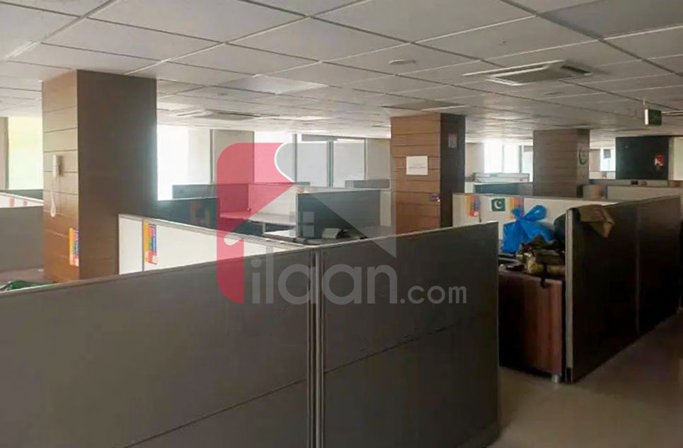 1.2 Kanal Office for Rent in Gulberg Greens, Islamabad