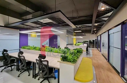 16.9 Marla Office for Rent in Gulberg Greens, Islamabad