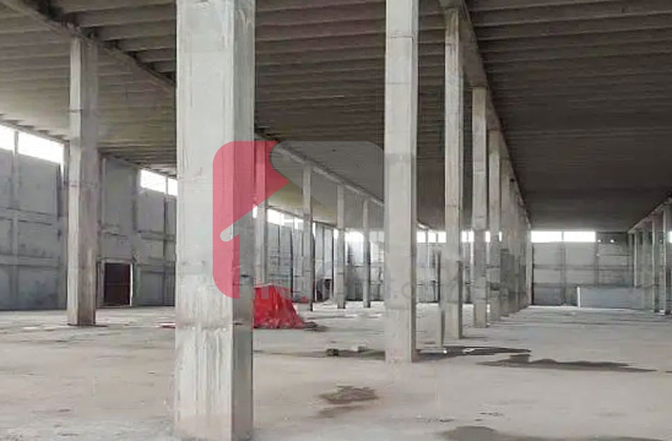 22.2 Kanal Warehouse for Rent in Kahuta Triangle Industrial Area, Islamabad