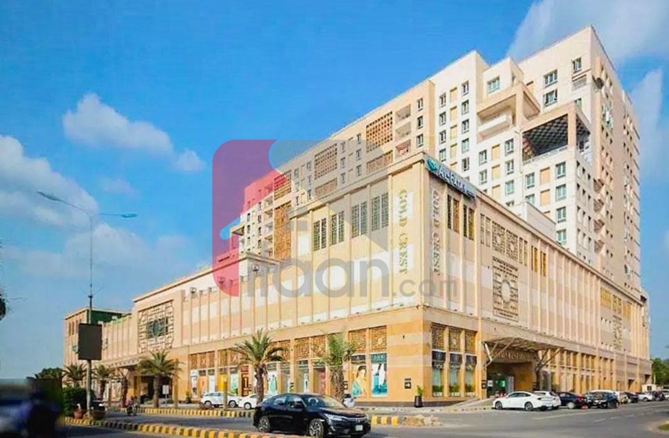 3 Bed Apartment for Sale in Gold Crest Grand Mall and Residency, Phase 4, DHA Lahore