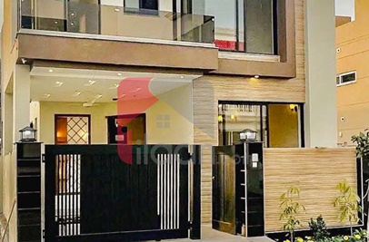 5 Marla House for Sale in Phase 9 - Town, DHA Lahore