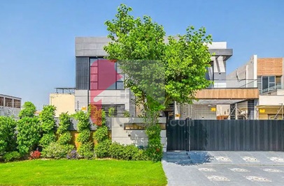 1 Kanal House for Sale in Phase 6, DHA Lahore