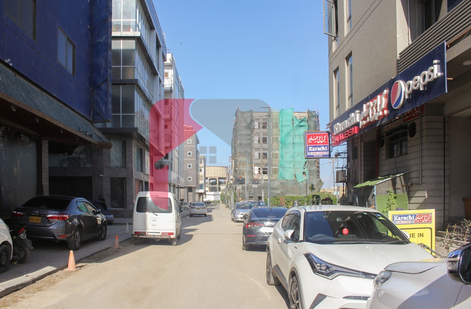 2 Bed Apartment for Sale in Bukhari Commercial Area, Phase 6, DHA Karachi