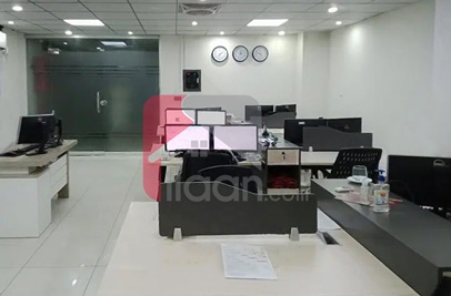 11.1 Marla Office for Sale in Block D, Blue Area, Islamabad