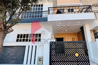 5 Marla House for Sale in Sector N, Bahria Enclave, Islamabad