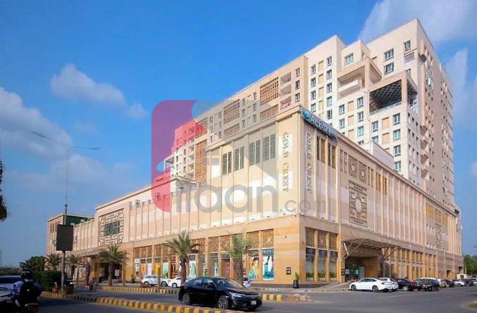 3 Bed Apartment for Rent in Gold Crest Grand Mall and Residency, Phase 4, DHA Lahore