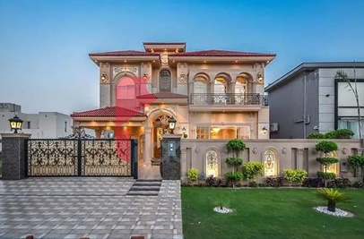 1 Kanal House for Rent in Phase 6, DHA Lahore