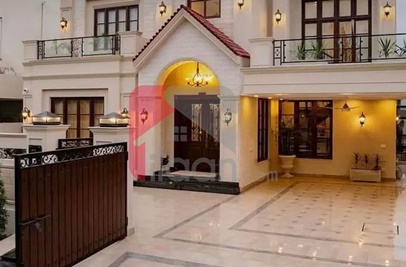 1 Kanal House for Rent in Block J, Phase 6, DHA Lahore 