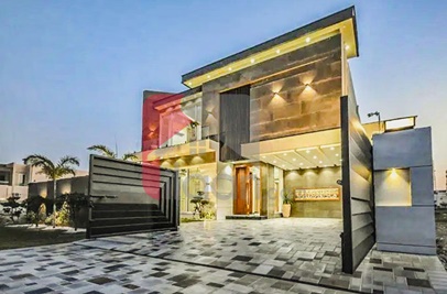 1 Kanal House for Sale in Phase 6, DHA Lahore 