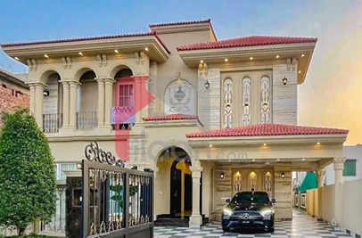 1 Kanal House for Sale in Phase 6, DHA Lahore 