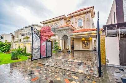 1 Kanal House for Sale in Phase 6, DHA Lahore 