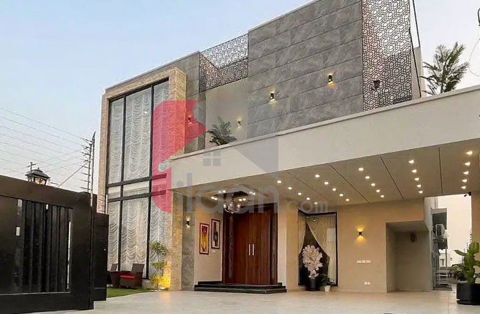 1 Kanal House for Sale in Phase 6, DHA Lahore 