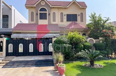 10 Marla House for Sale in Block L, Phase 5, DHA Lahore 