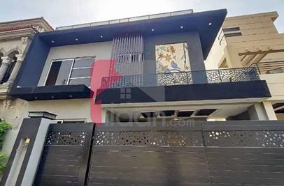 10 Marla House for Sale in Phase 6, DHA Lahore 