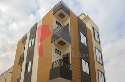 2 Bed Apartment for Sale in Block 5, Saadi Town, Karachi