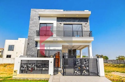 5 Marla House for Sale in Phase 9 - Town, DHA Lahore