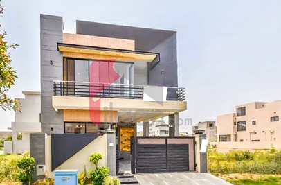 5 Marla House for Sale in Phase 9 - Town, DHA Lahore