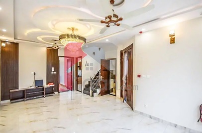 5 Marla House for Sale in Phase 9 - Town, DHA Lahore