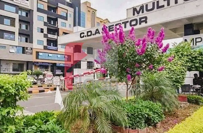1 Bed Apartment for Rent in Multi Gardens B-17, Islamabad