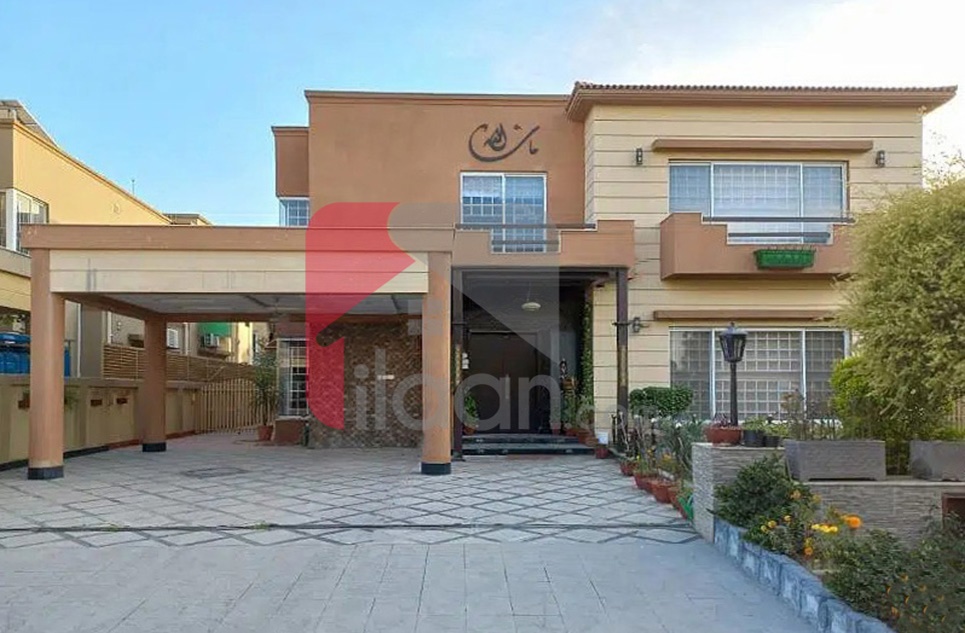 1.7 Kanal House for Sale in Zone 1, Bahria Garden City, Islamabad