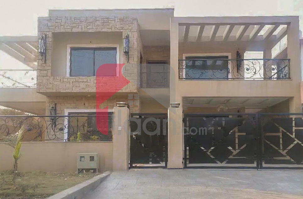 1 Kanal House for Sale in Multi Gardens B-17, Islamabad