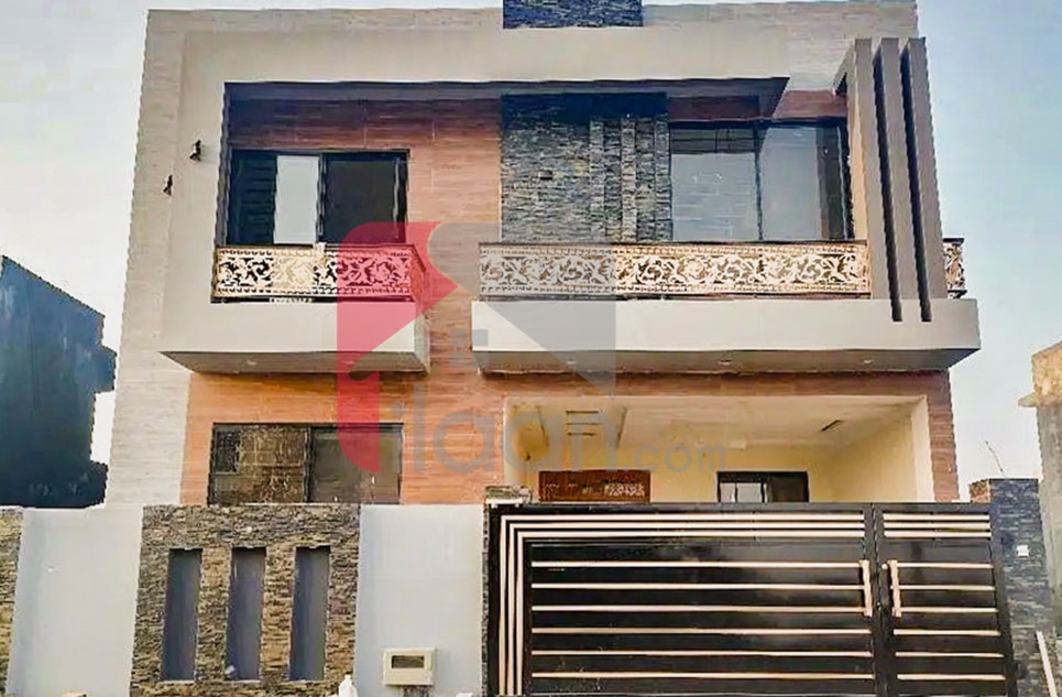 8 Marla House for Sale in Multi Gardens B-17, Islamabad