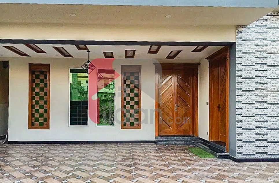12 Marla House for Sale in Block A, Soan Garden, Islamabad