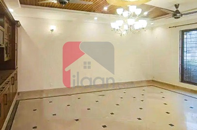12.9 Marla House for Rent (Ground Floor) in I-8, Islamabad