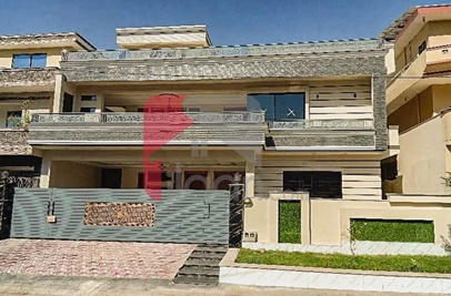 1 Kanal House for Sale in Block B, Soan Garden, Islamabad