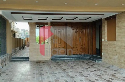 10 Marla House for Rent in Block C, Phase 8, Bahria Town, Rawalpindi