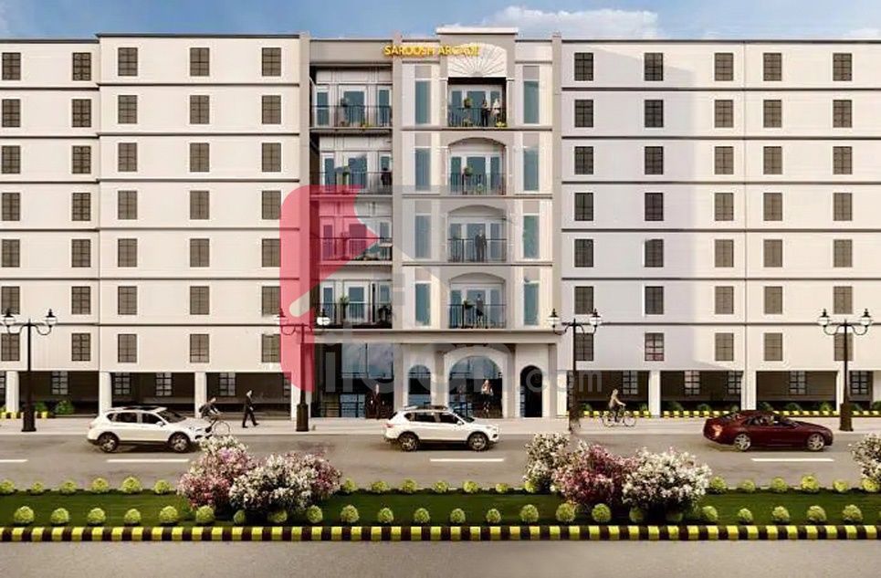 2 Bed Apartment for Sale in Bahria Enclave, Islamabad