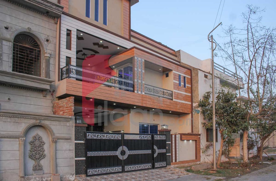 6 Marla House for Sale in D Block, Lahore Garden Housing Scheme, Lahore