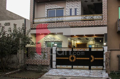 5 Marla House for Sale in B Block, Lahore Garden Housing Scheme, Lahore