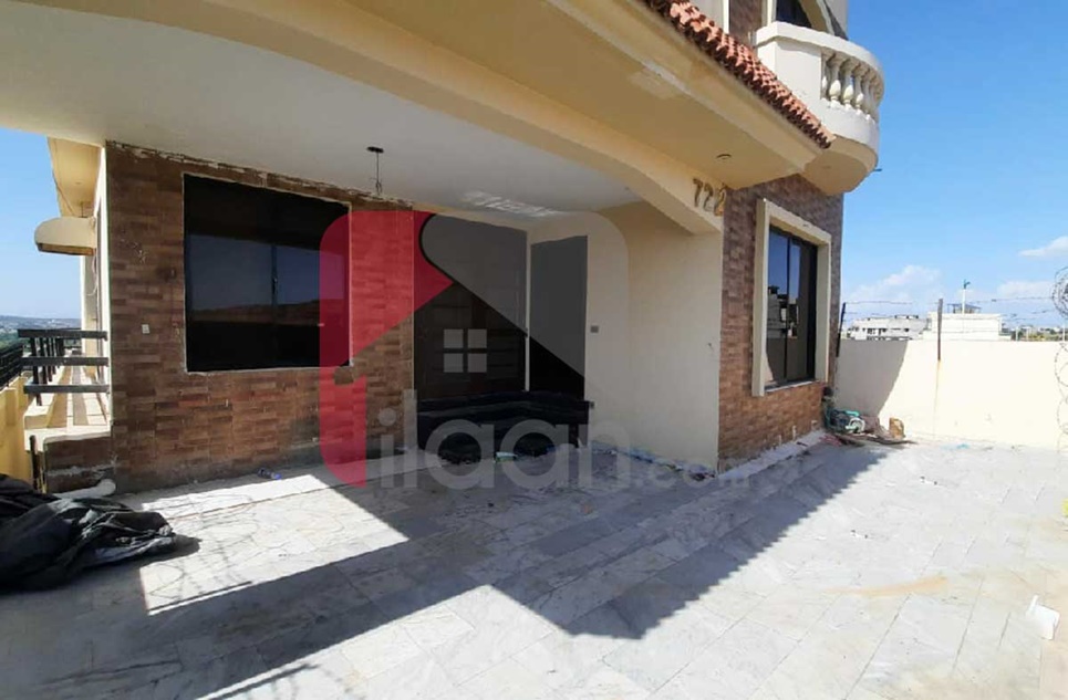 10 Marla House for Rent in Block L, Phase 8, Bahria Town, Rawalpindi