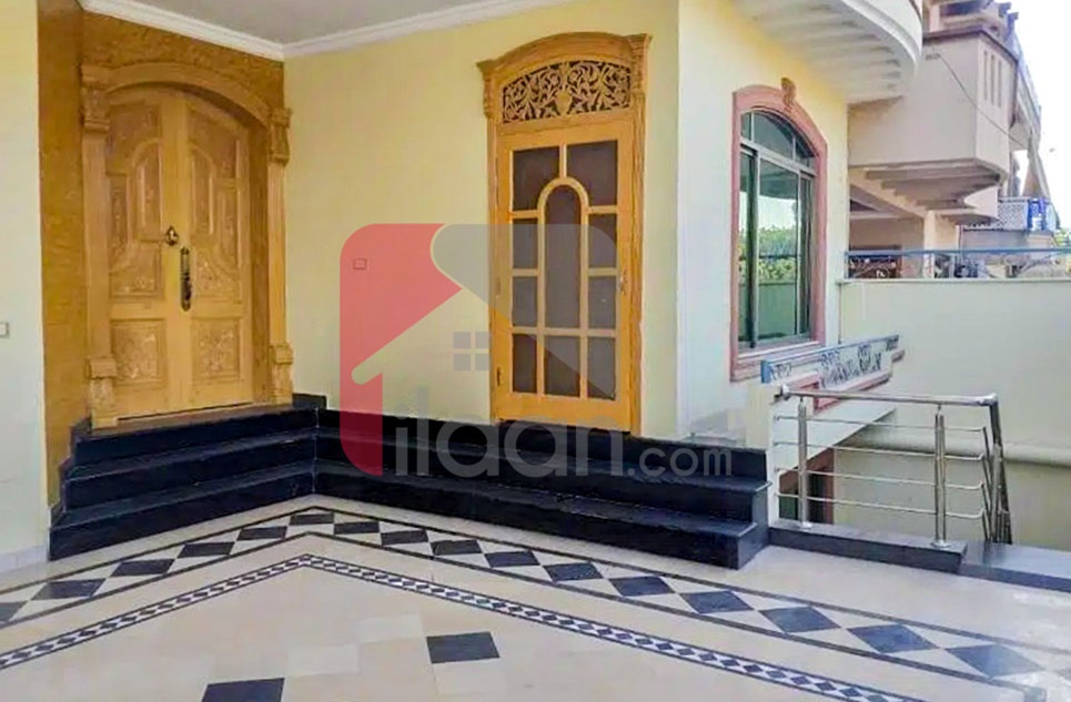 14 Marla House for Rent (First Floor) in I-8, Islamabad