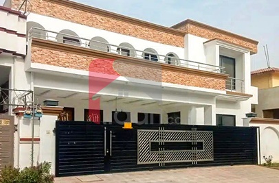 1 Kanal House for Sale in Block F, Soan Garden, Islamabad