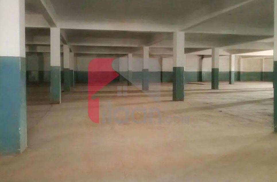 2000 Sq.yd Factory for Rent in Sindh Industrial Trading Estate, Karachi
