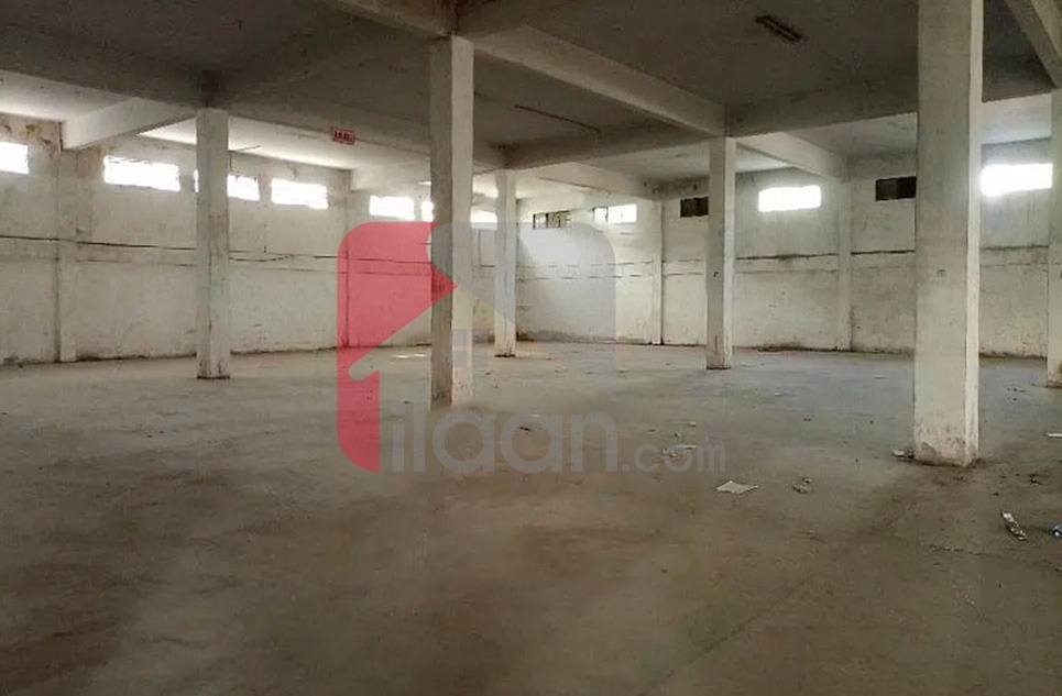 2778 Sq.yd Warehouse for Rent in Sindh Industrial Trading Estate, Karachi