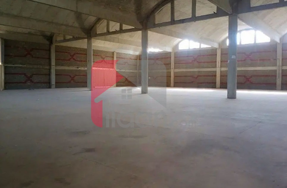 7556 Sq.yd Warehouse for Rent in Korangi Industrial Area, Karachi
