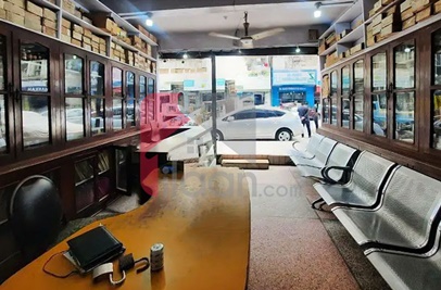 33 Sq.yd Shop for Sale in Saddar Town, Karachi