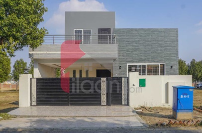 8 Marla House for Sale in Block J, Phase 2, Bahria Orchard, Lahore