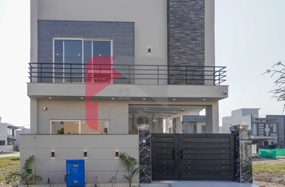 5 Marla House for Sale in Block A, Phase 9 - Town, DHA Lahore