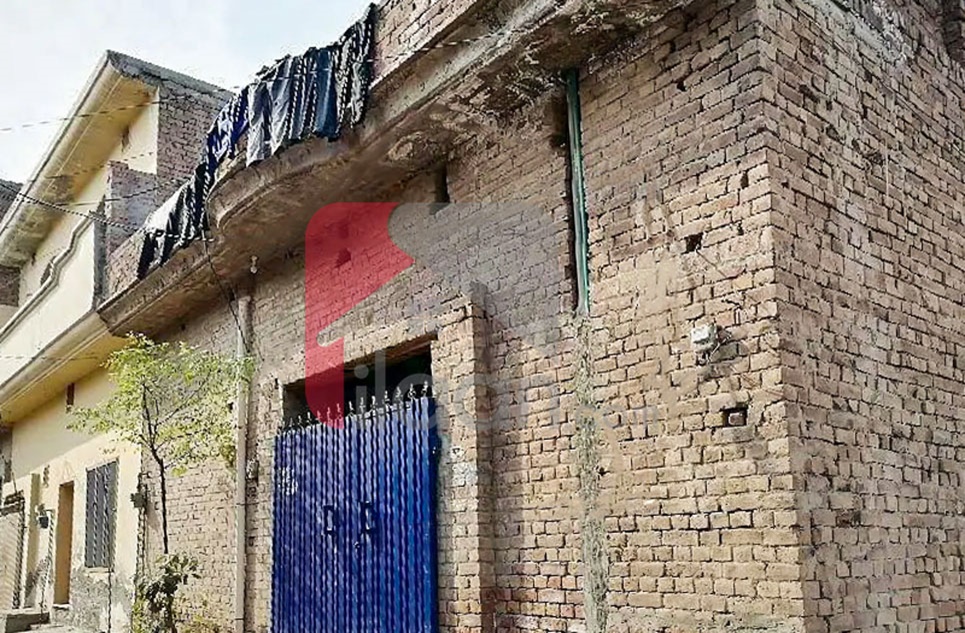 5 Marla House for Sale in Millat Town, Faisalabad 