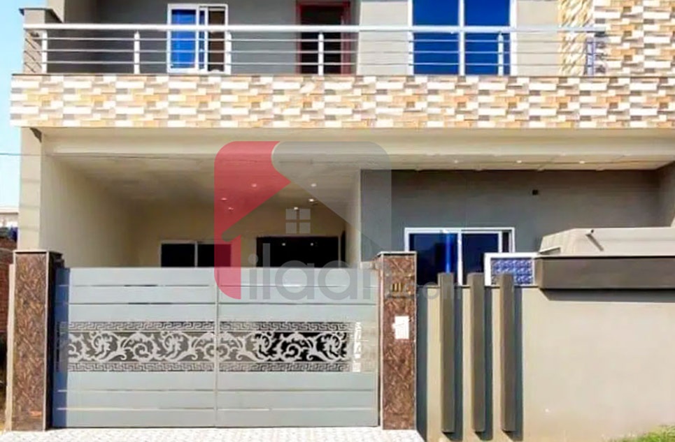 6 Marla House for Rent in Model City 1, Faisalabad 