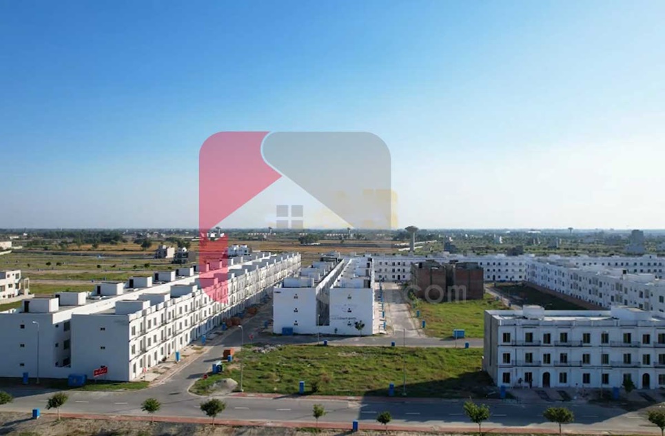 5 Marla Apartment for Sale (Ground Floor Unit) in Meadows Smart Homes, Block G5, Phase 4, Bahria Orchard, Lahore
